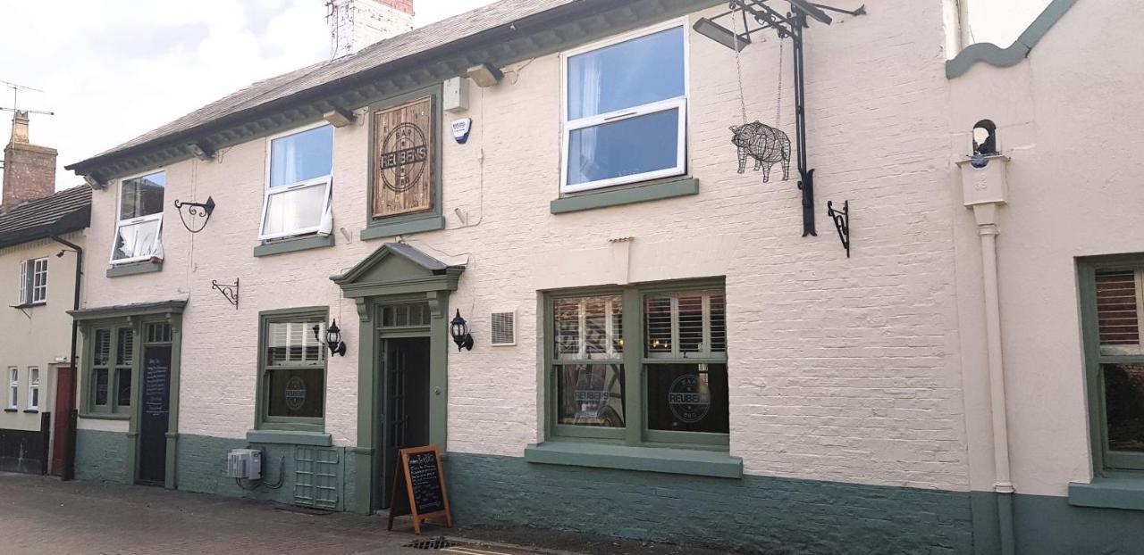 Pepper Street Rooms ウィットチャーチ エクステリア 写真